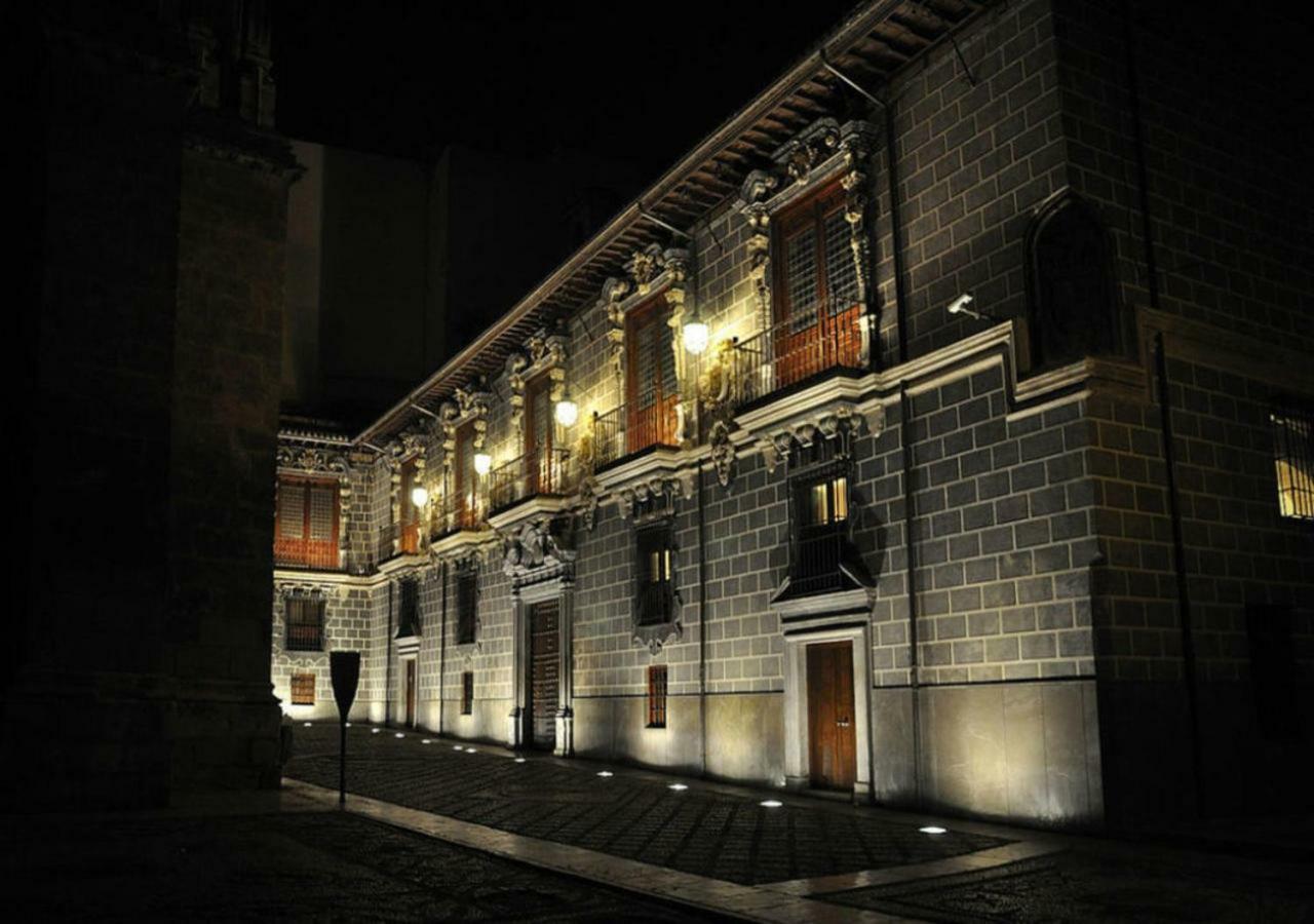 Villa Casa Del Beso Granada Exterior foto